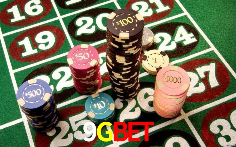A Emoção da Loteria na 9GBET: Uma Chance de Mudança de Vida
