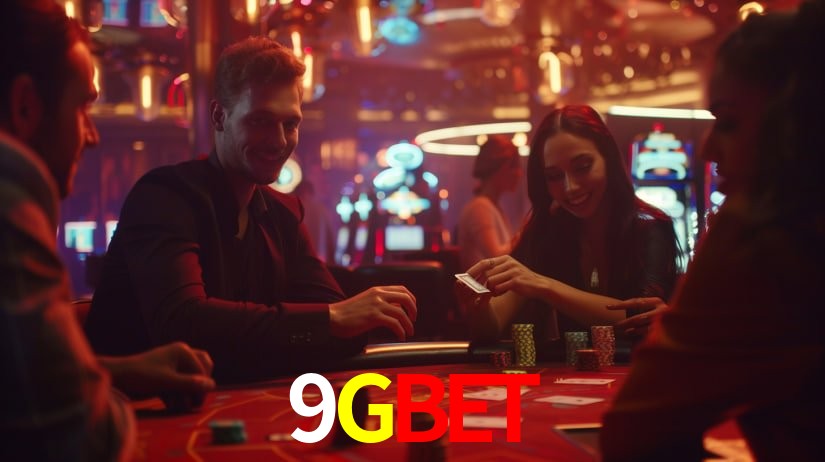 Inovações de Jogos na 9GBET: O Futuro das Experiências Interativas