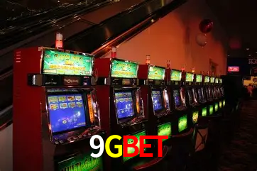 Descubra o Mundo do Cassino Online com 9GBET