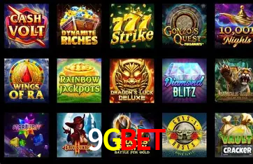 Seasonal Promotions 9GBET