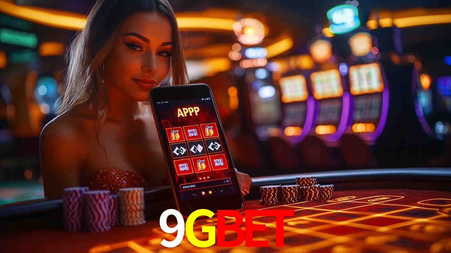 Apostas Esportivas na 9GBET: Um Guia Completo