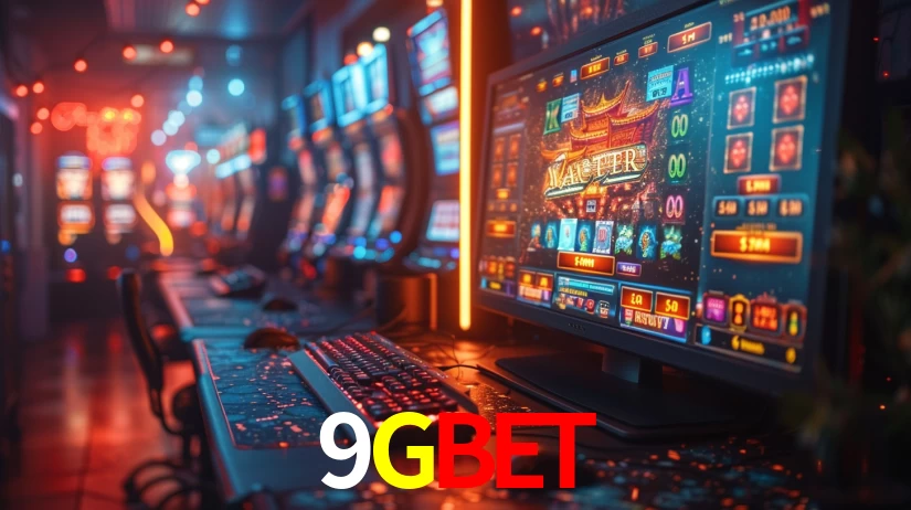 Sinta a adrenalina dos jogos de cassino com 9GBET